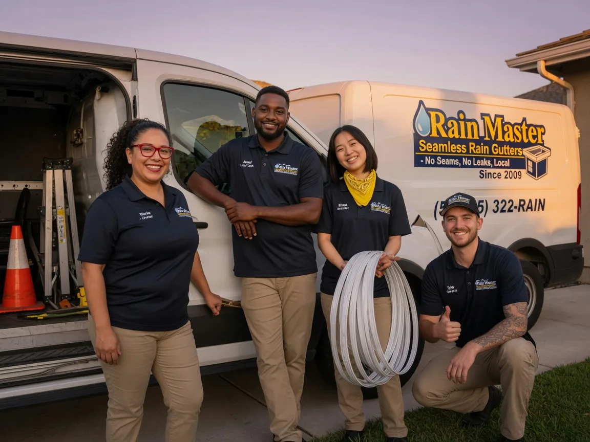 Gutter Installation company in Oak Park, MN